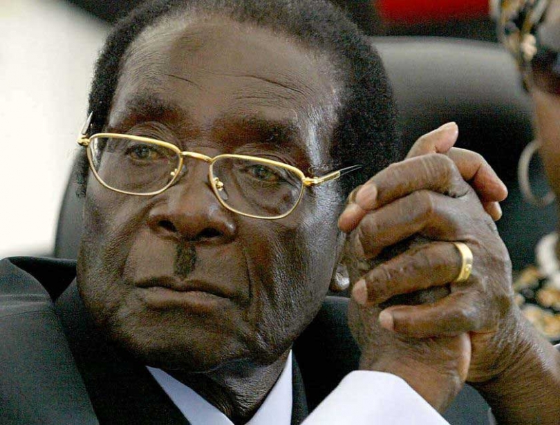 Африканский друг Путина свергнут: в Зимбабве объявили об уходе от власти диктатора Мугабе