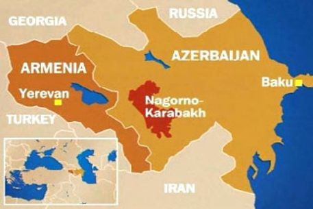 Ожесточенные бои в Нагорном Карабахе. Хроника событий 10.04.16