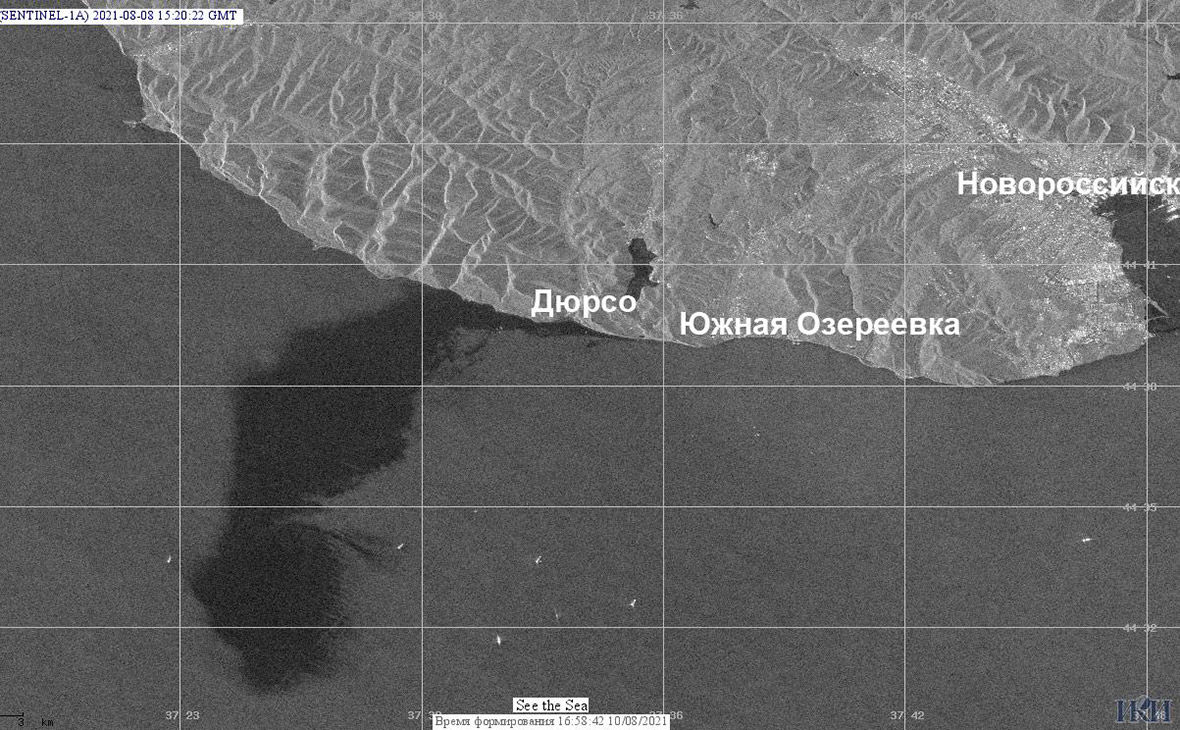 Кто заплатит за экологическую катастрофу на Чёрном море