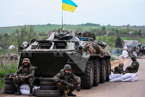 Разграничительная линия в Донбассе: стратегия Украины и безвластие в ДНР и ЛНР