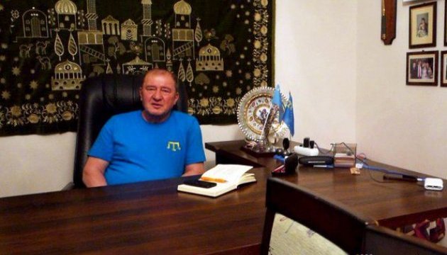 "Прекратите репрессии в отношении И. Умерова", - призвал украинский МИД оккупационные власти 