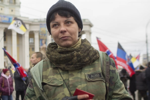 ​"Ненавижу, чтобы вы сдохли с вашей Новороссией!" - снайпершу "ДНР" из Беларуси боевики пытали и держали в рабстве