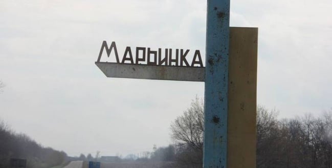 Вероломный обстрел Марьинки из минометов: снаряд террористов "ДНР" разорвался внутри жилого дома