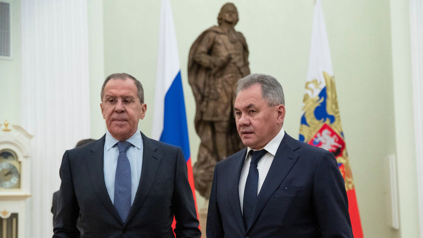 Путин и Соловьев признались, что глава МИД России Лавров как дипломат — полный ноль