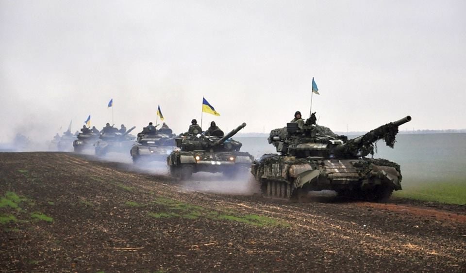 Наступление ВСУ в Херсонской области: украинские военные освободили Потемкино, ударив с флангов 