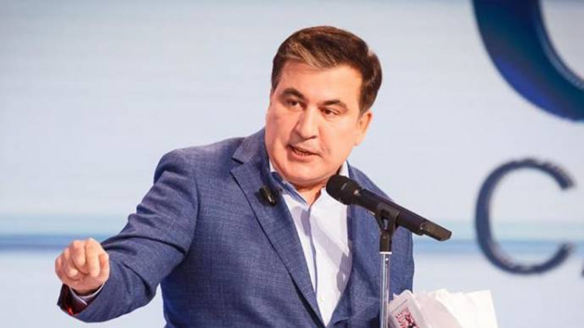 Саакашвили анонсировал "головную боль" для украинских коррупционеров