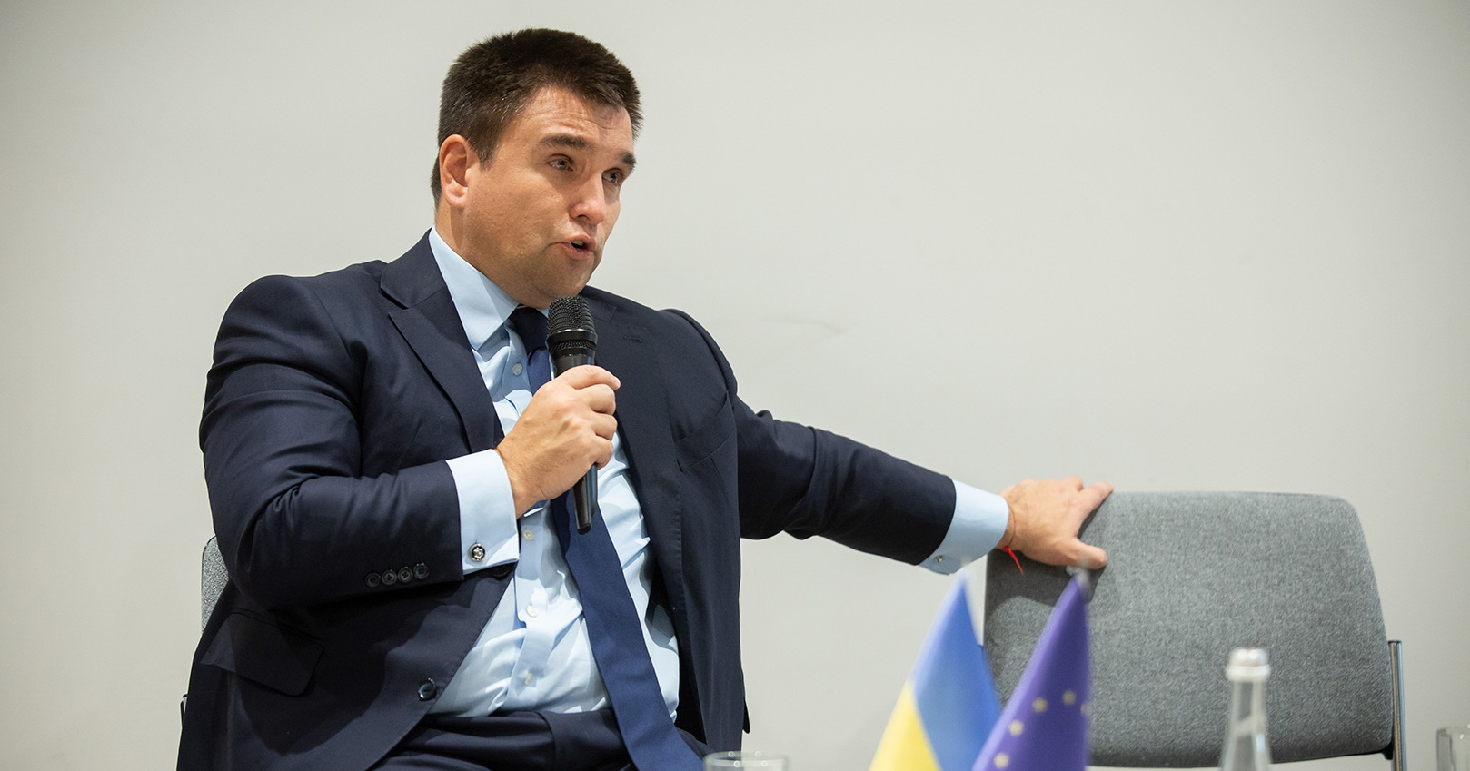 Климкин рассказал, при каких условиях возможно двойное гражданство для украинцев
