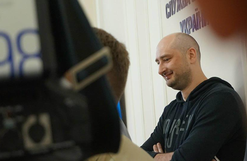Бабченко рассказал, что будет ждать Зеленского после выборов - это шоумену очень не понравится