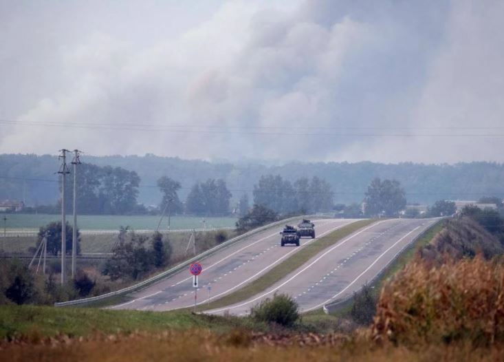 Взрывы в Калиновке будут продолжаться до конца недели: в Генштабе ВСУ озвучили последние новости с места ЧП в Винницкой области