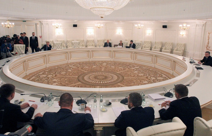 Стали известны подробности проведения переговоров в Минске относительно ситуации на востоке Украины