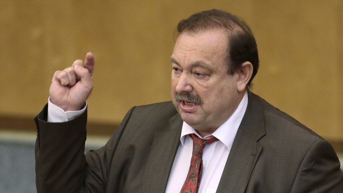 Гудков озвучил "реальный вариант свержения путинского режима", объяснив, что без этого "следующая война неизбежна"