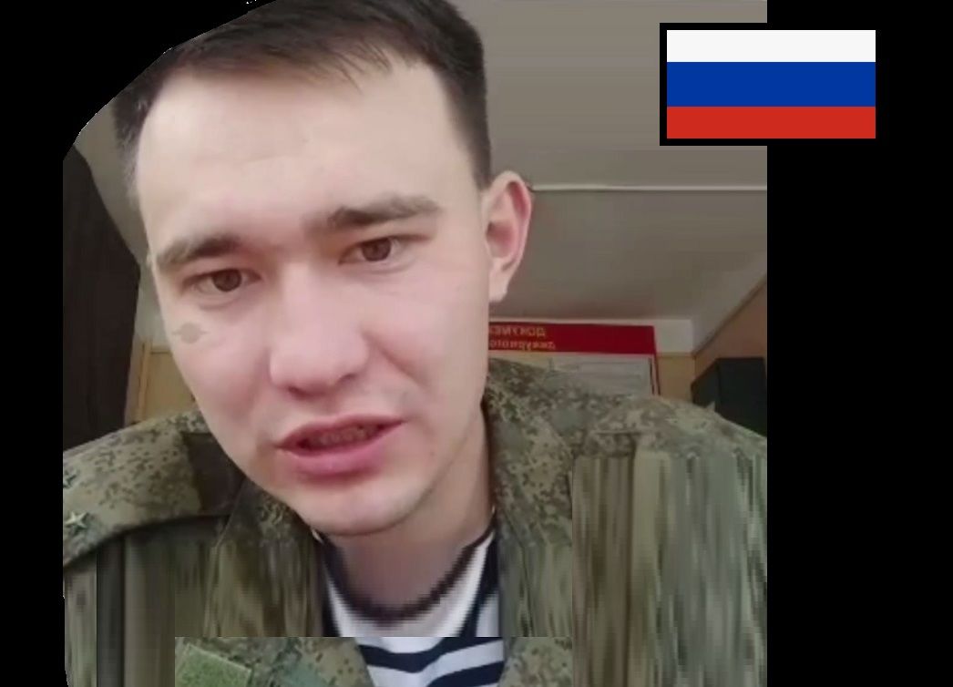 "У меня бригада до фига людей потеряла, около 12 000", - российский офицер потряс РФ признанием