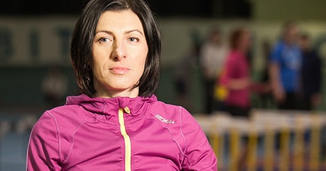 Серебрянную медаль Чемпионата мира, которую забрали у российской легкоатлетки Соболевой, триумфально вручили украинке Ирине Лищинской