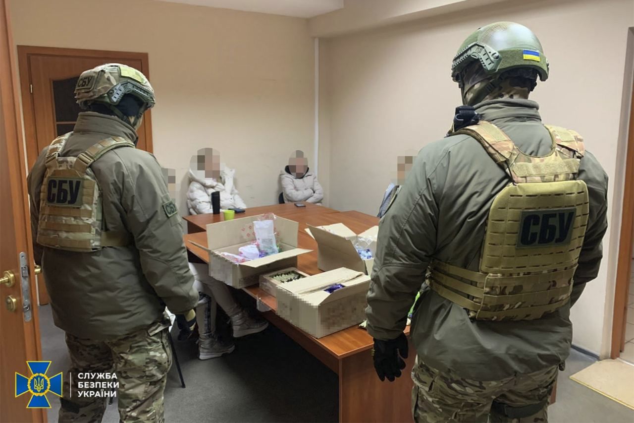 СБУ в Днепре нашла корпорацию, которая тайно перекачивала деньги из Украины в "ДНР" Пушилину