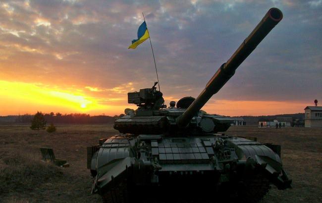 Украинский народ бесстрашен в борьбе за свою Родину: в Сети опубликовали невероятные кадры учений танкистов в Карпатах