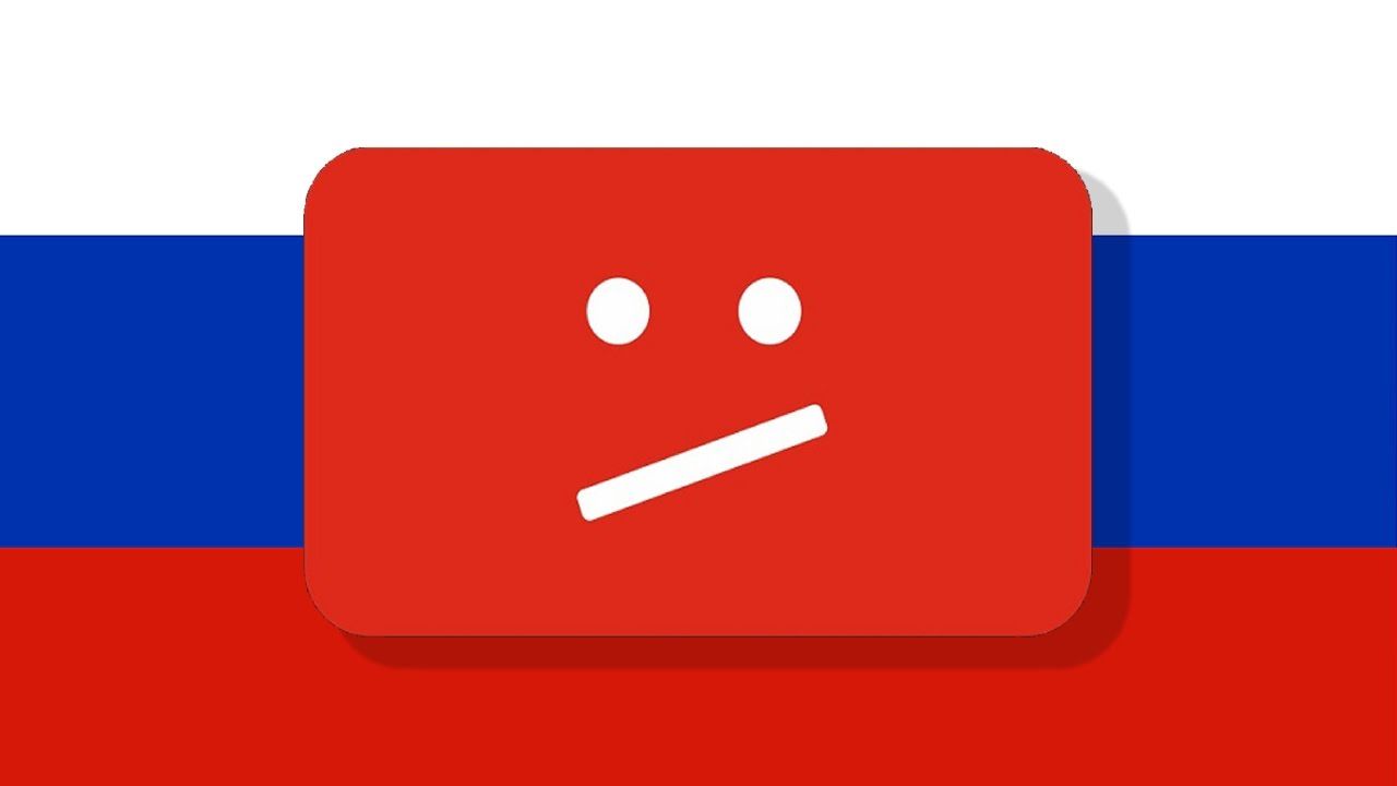 ​В РФ назвали дату, когда полностью заблокируют YouTube