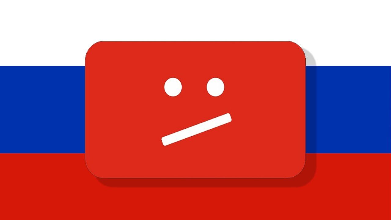 ​В РФ назвали дату, когда полностью заблокируют YouTube