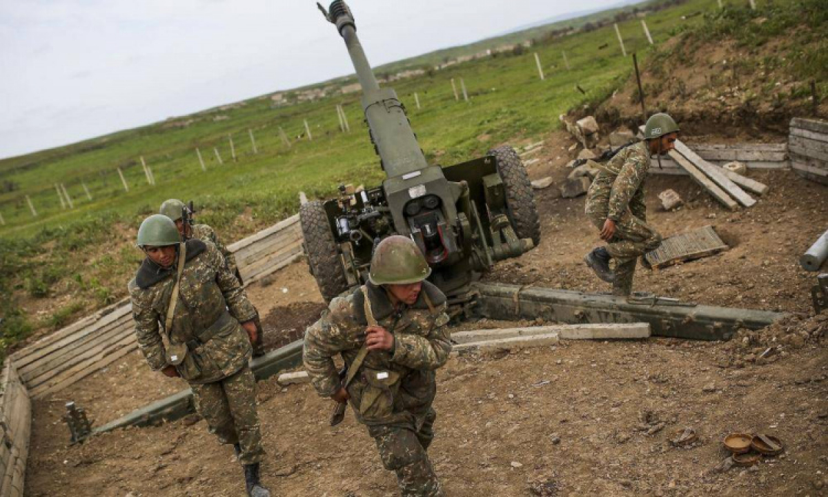 Россия проиграла в конфликте Армении и Азербайджана за Нагорный Карабах