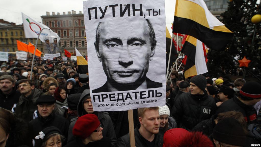Россию накроют массовые протесты: российский оппозиционер назвал причину вспышки многочисленных бунтов