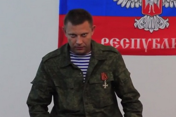 Захарченко сделал скандальное заявление о переселенцах в Крыму: СМИ опубликовали шокирующие слова террориста