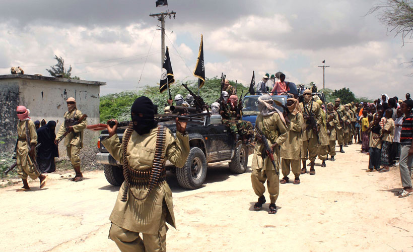 Исламисты захватили здание в столице Сомали: идет бой 