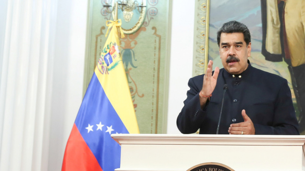 Победа Джо Байдена на выборах президента США - диктатор Венесуэлы отреагировал