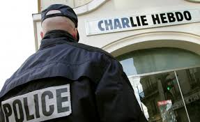 СМИ: В нападении на редакцию Charlie Hebdo подозреваются двое алжирских французов