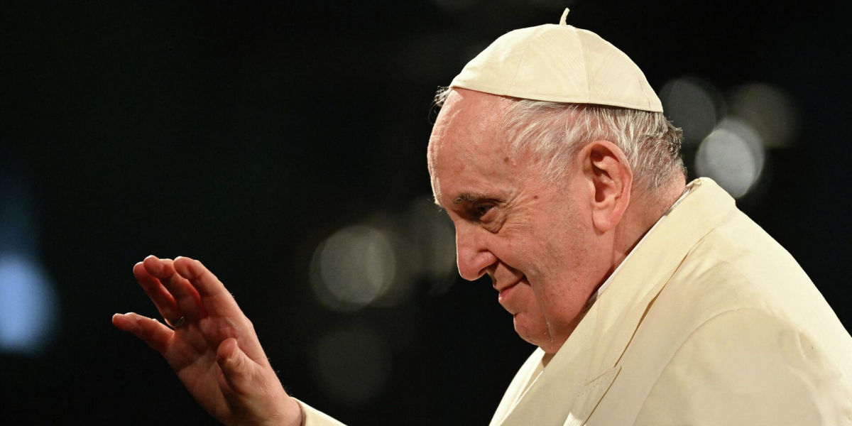 ​Папа Римский выступил с неожиданным заявлением: "Война в Украине не единственная"