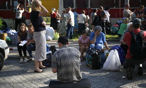 Миграционные ведомства РФ и Беларуси обсудят оказание помощи переселенцам с Украины