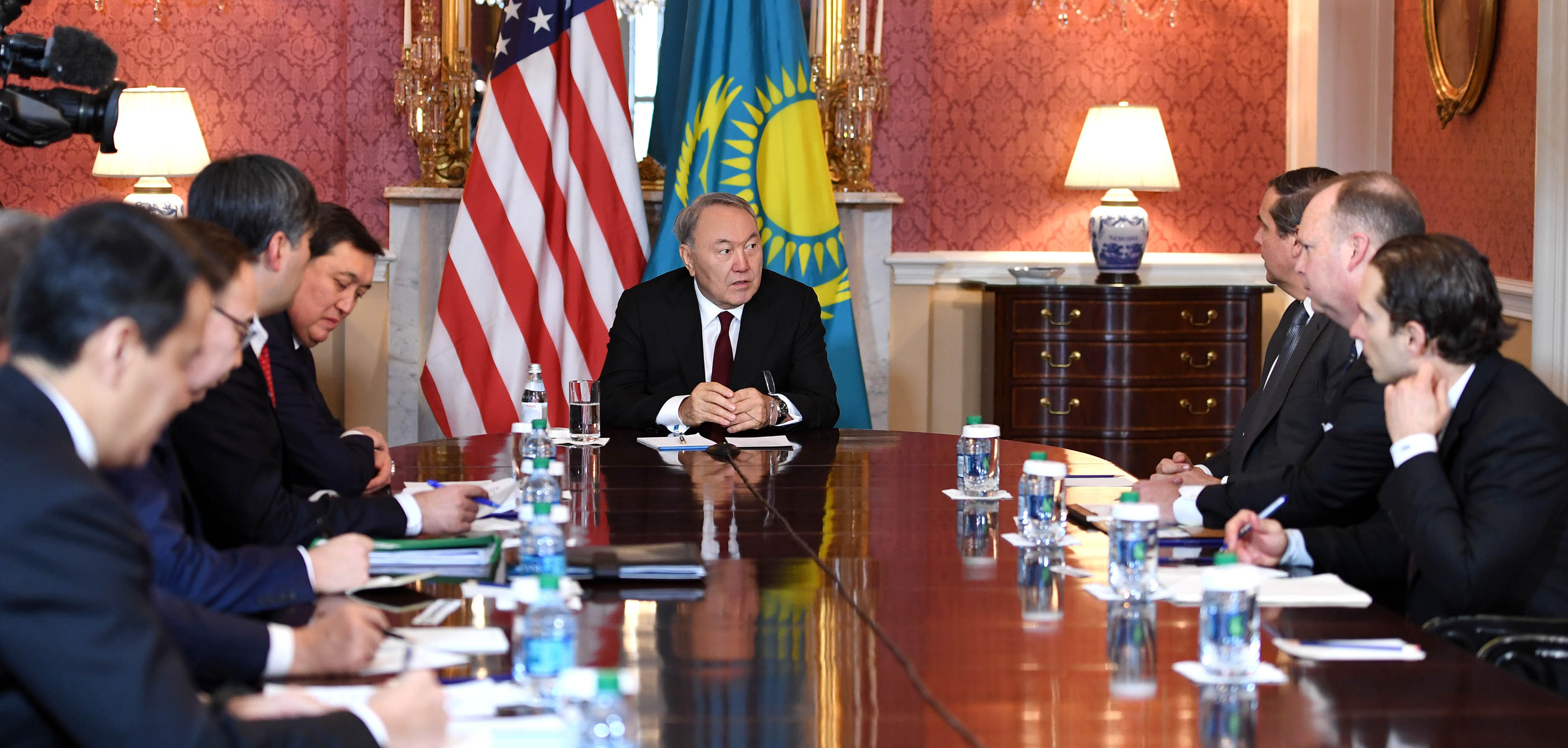 Россия снова осталась "не у дел": США и Казахстан готовят совместные нефтегазовые проекты - подробности