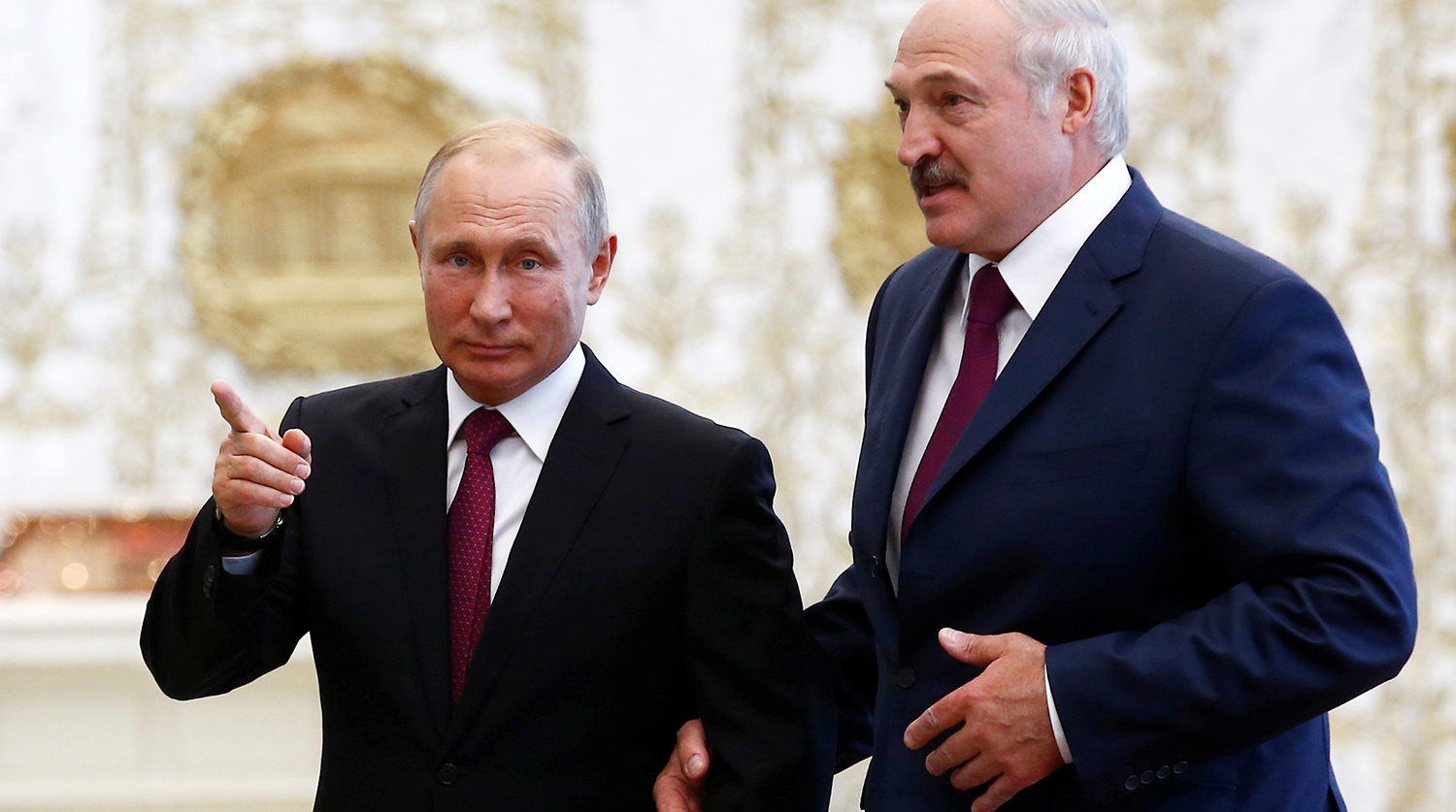 ​Эйдман о таинственных переговорах Лукашенко в СИЗО: "Путин послал договариваться"