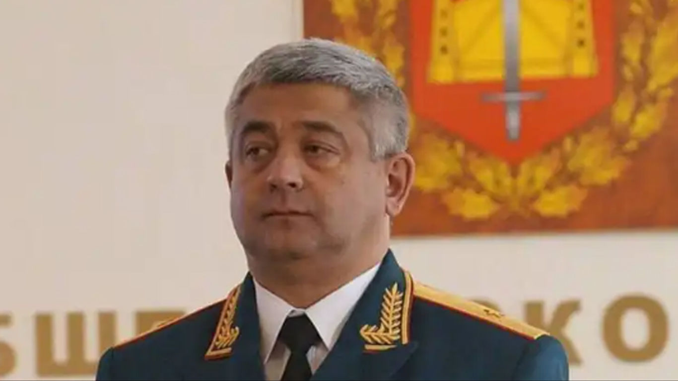 ​Войска ЗВО РФ получили уже четвертого нового командующего: в ГУР рассказали, кто его "протянул"