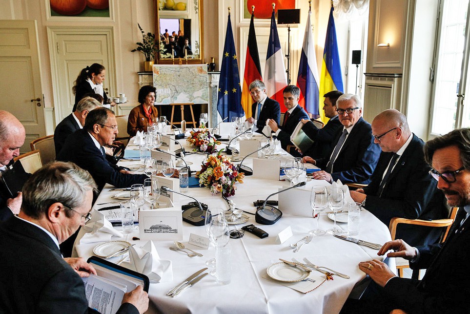 Минские переговоры: Украина обратилась к России с новыми требованиями 