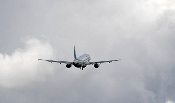 В Крыму угрожали взорвать пассажирский самолет, летевший из Казани в Симферополь