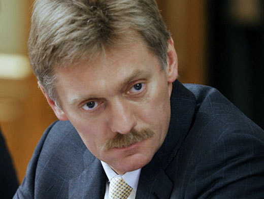 Песков: судьбу Савченко может решать только Путин