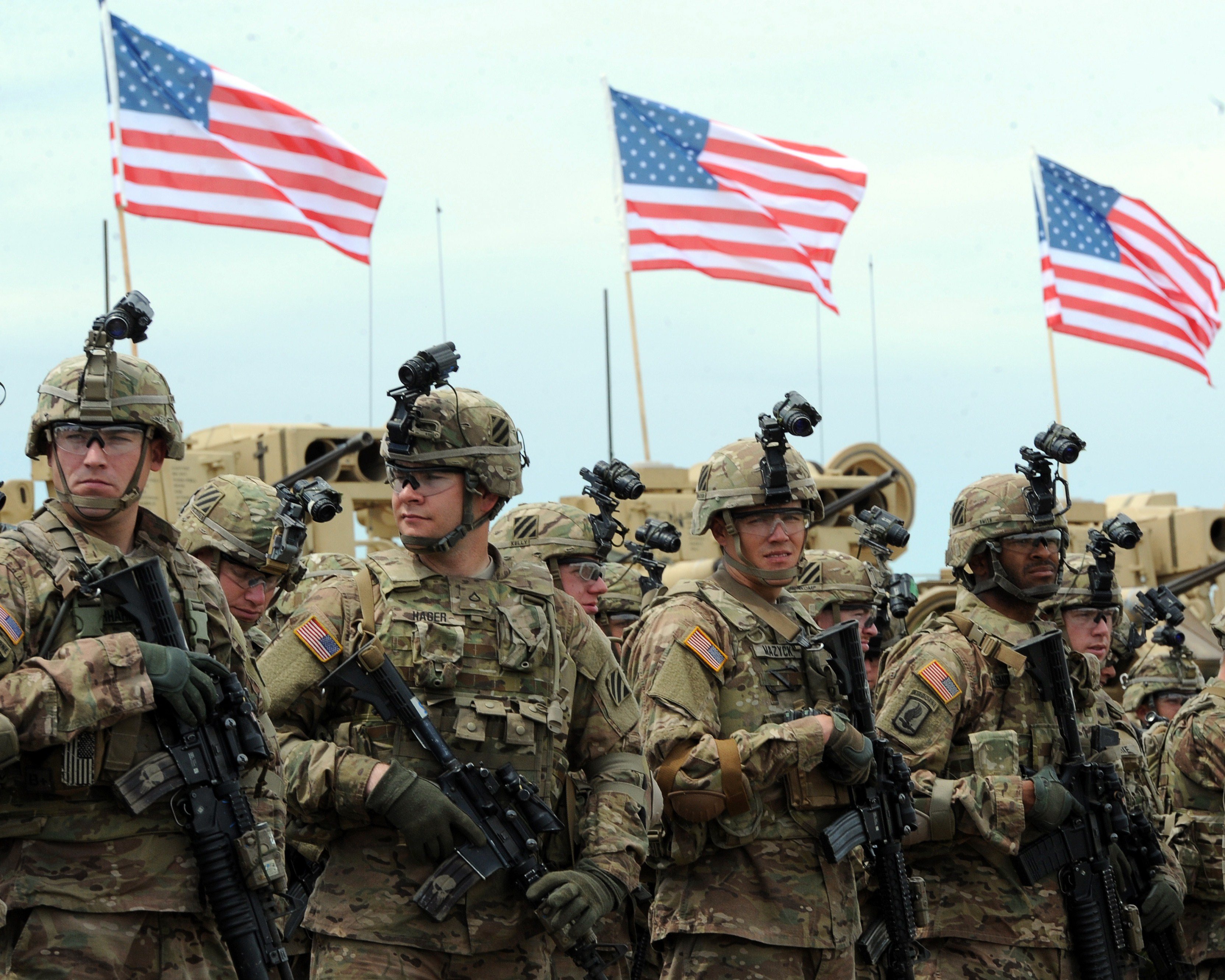 Контингент на постоянной основе: США и Польша ведут обсуждение насчет места дислокации американских военных