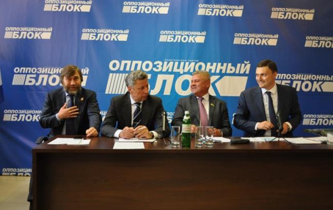Бывшие соратники Януковича из "Оппозиционного блока" в 2017 году не отказались от госфинансирования: "Загребли почти 50 млн гривен из бюджета!"
