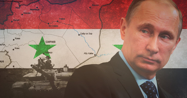 "Путин и Ко - чисто торговцы войной: как только россияне перестанут складывать свои головы в Сирии за Асада, его снесут к чертовой бабушке", - Цимбалюк