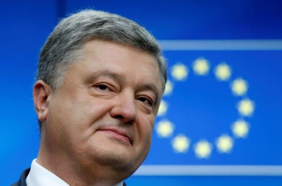 Порошенко сообщил о победе на Донбассе: ""ЕС" и тут сделала "Слуг народа""