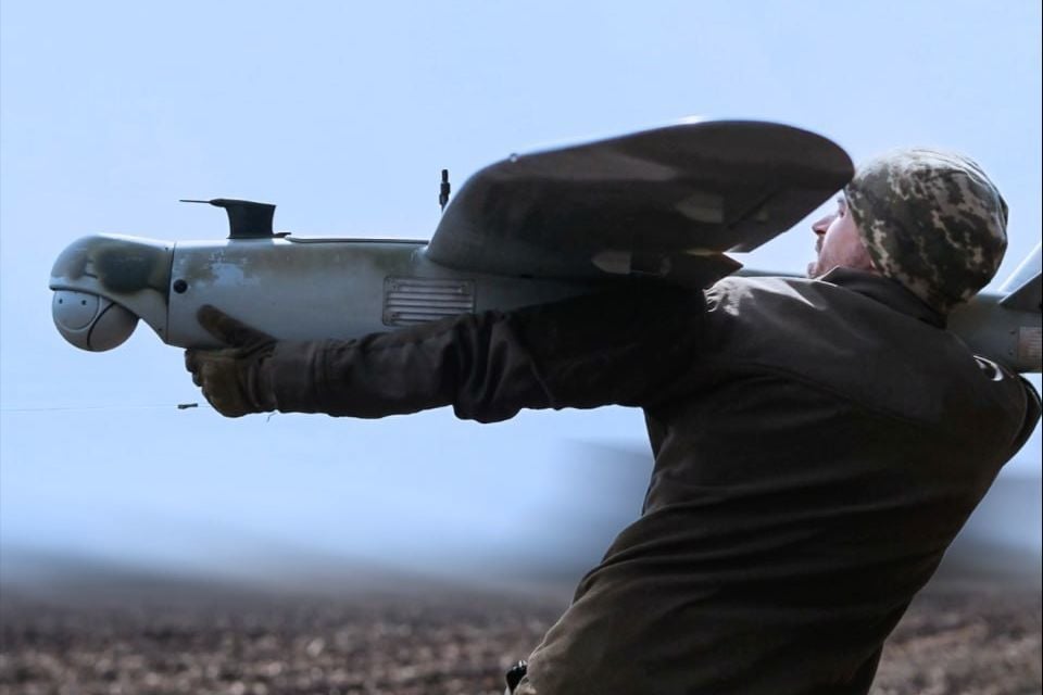 Дроны ВСУ разбили базу ФСБ под Геническом, пожар был мощный - источник