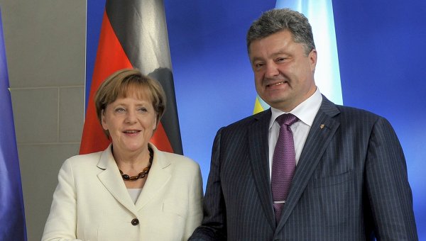 Порошенко заявил о новых переговорах по урегулированию кризиса в Украине