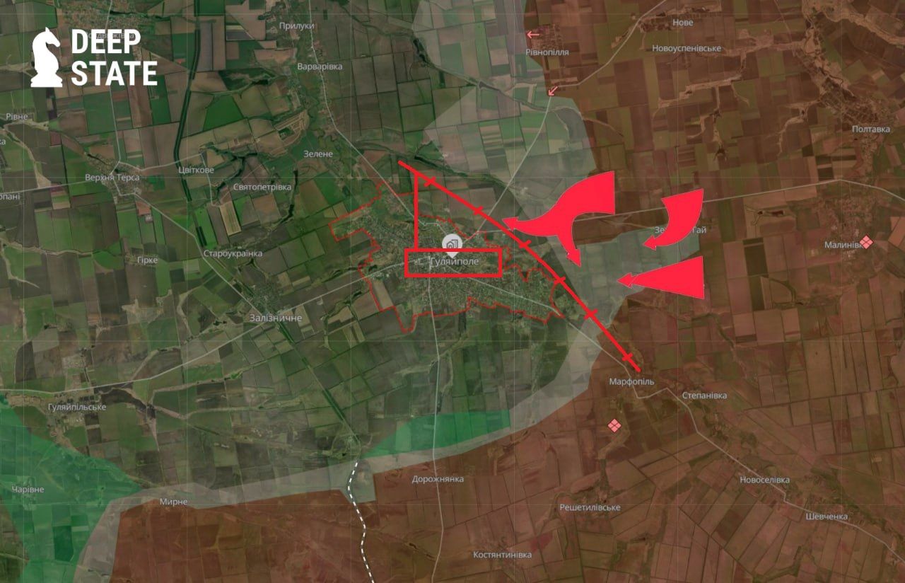 ВСУ предотвратили катастрофу под Гуляйполем: два решения резко изменили ситуацию