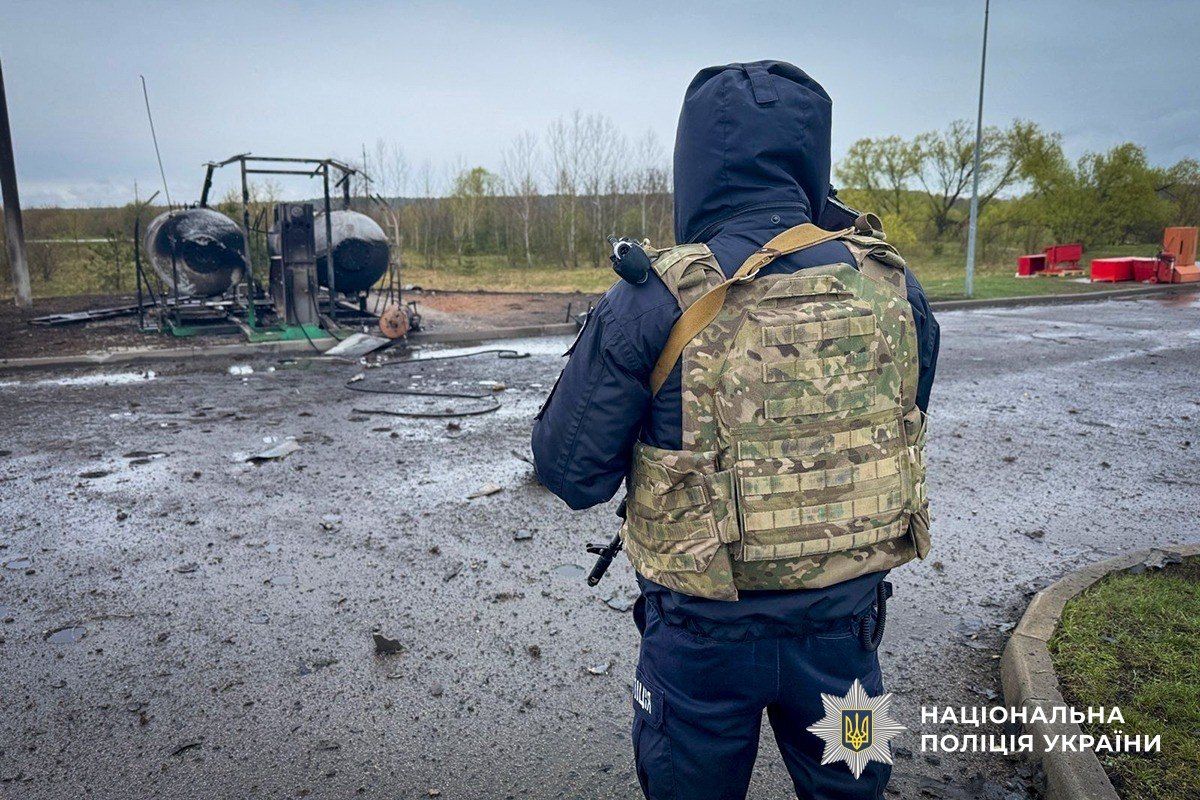 РФ атаковала Сумщину дронами и артиллерией – есть погибшие и раненые, разрушена инфраструктура