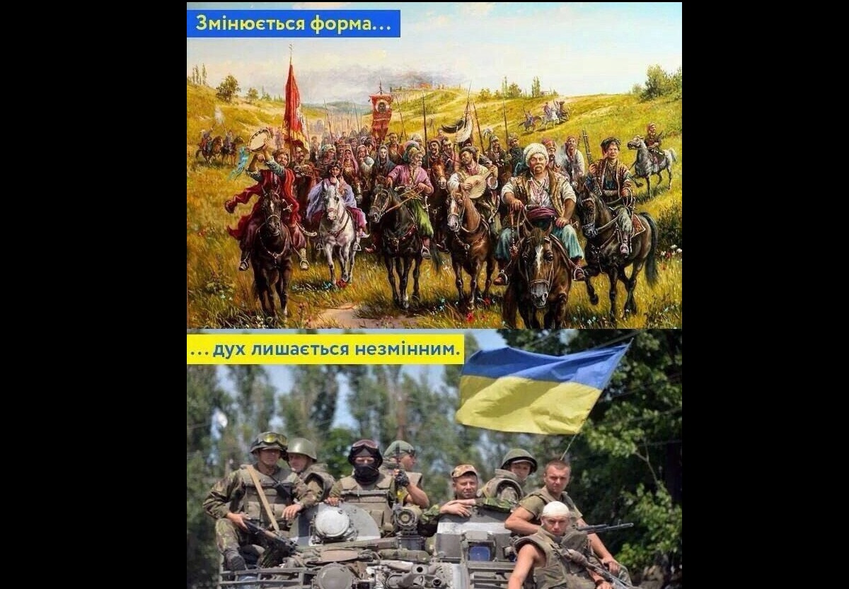 Казачество полностью на стороне Украины в борьбе с Россией: опубликовано заявление о войне против оккупантов