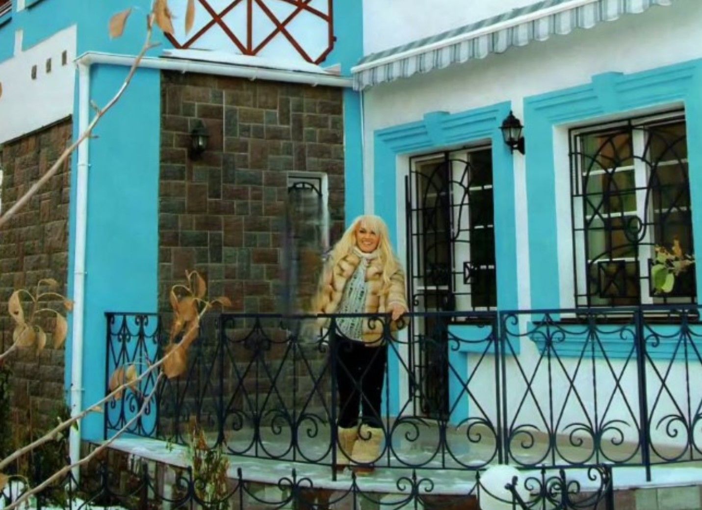 Повалий устроила "плач" из-за отобранного особняка под Киевом - украинцы ответили предательнице 