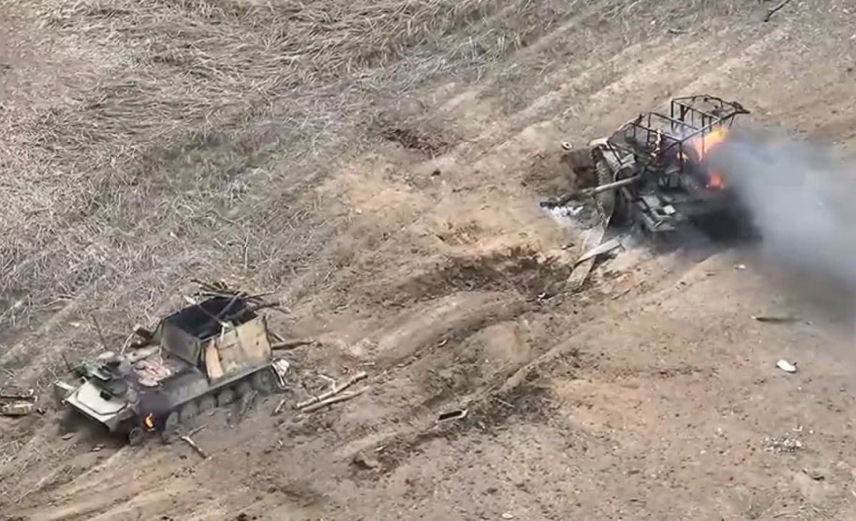 ЗСУ завдали удару по окупантах у районі Новомихайлівки: в ISW озвучили картину боїв на Донбасі