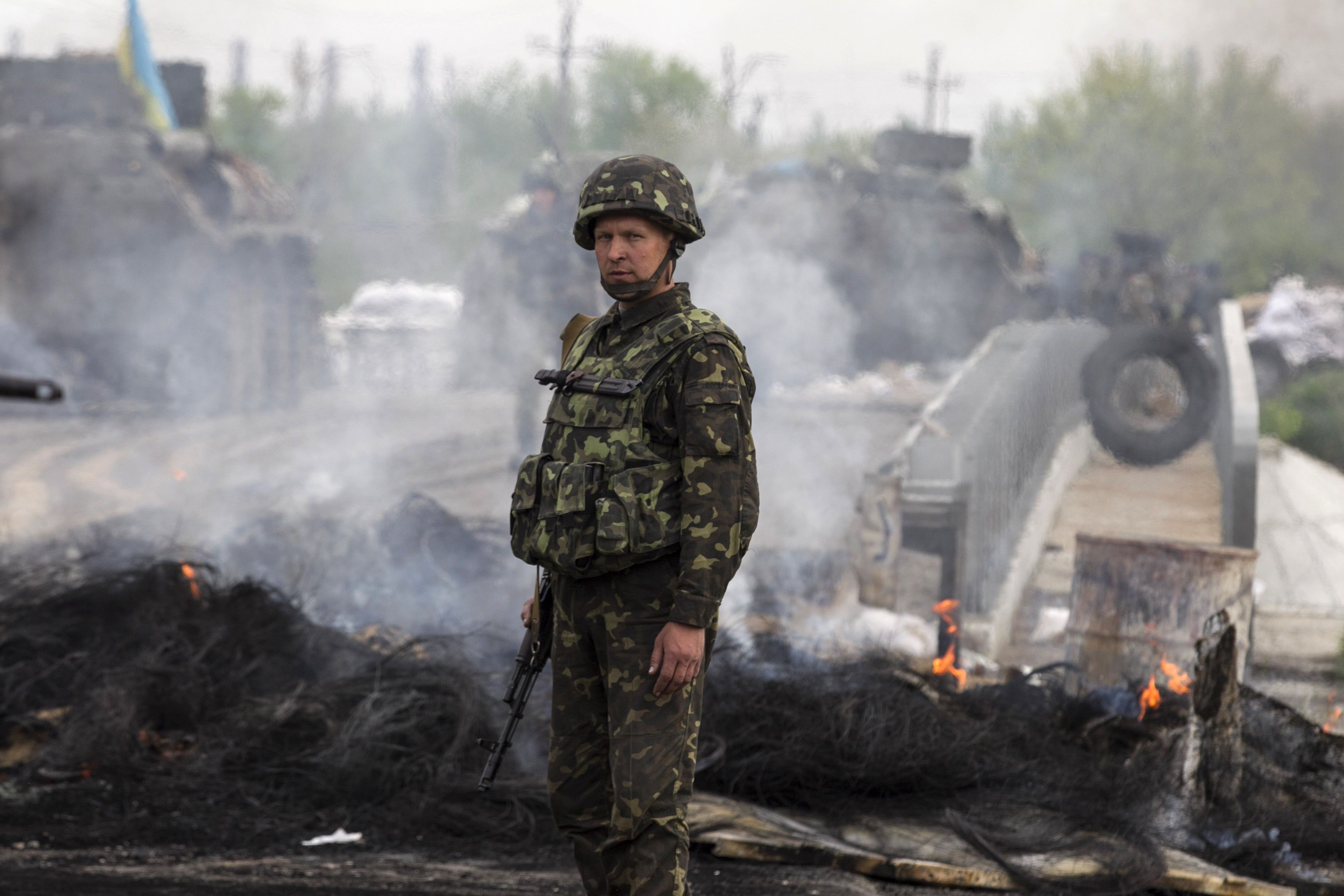 Тымчук: ополчение отметило очередной день «тишины» 50 обстрелами позиций сил АТО