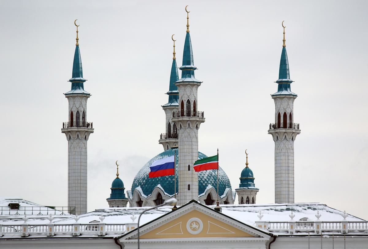 ​Кремль "наступает" на Татарстан: в ISW озвучили причины и цели, которых добивается Москва