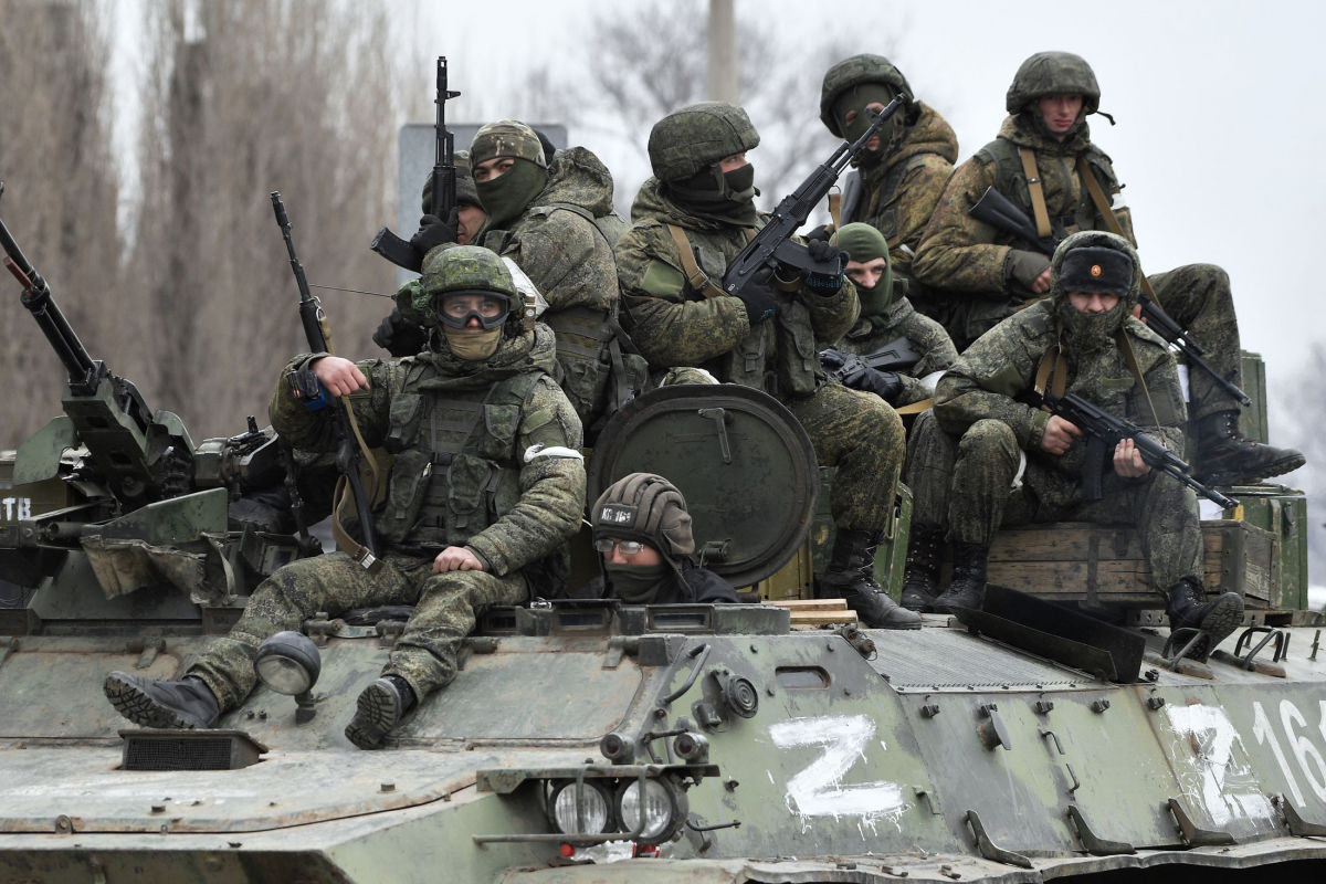 "Следует ожидать", – Березовец рассказал, что могут организовать оккупанты на фронте в скором времени