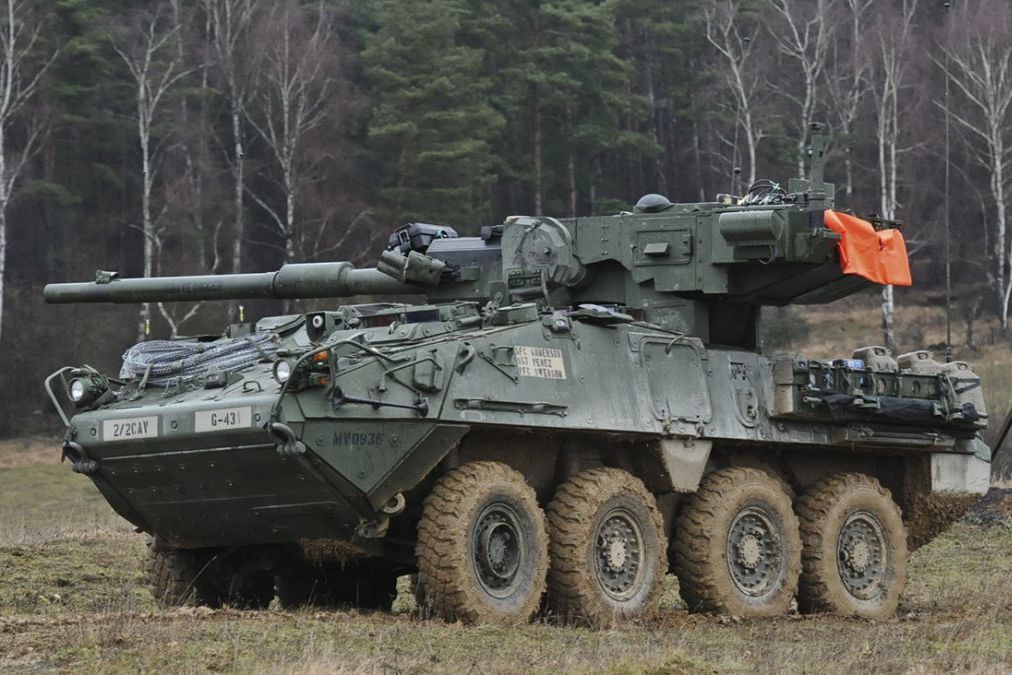 США срочно передают ВСУ 200 Stryker для "горячей" встречи войск Северной Кореи - Forbes